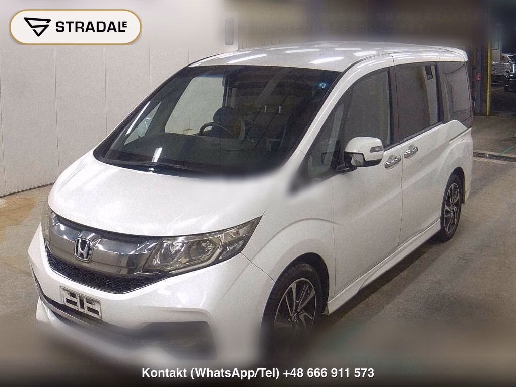 HONDA STEPWAGON SPADA SPADA･COOL SPIRIT ADVANCE PACKAGE Β, miniaturka 5