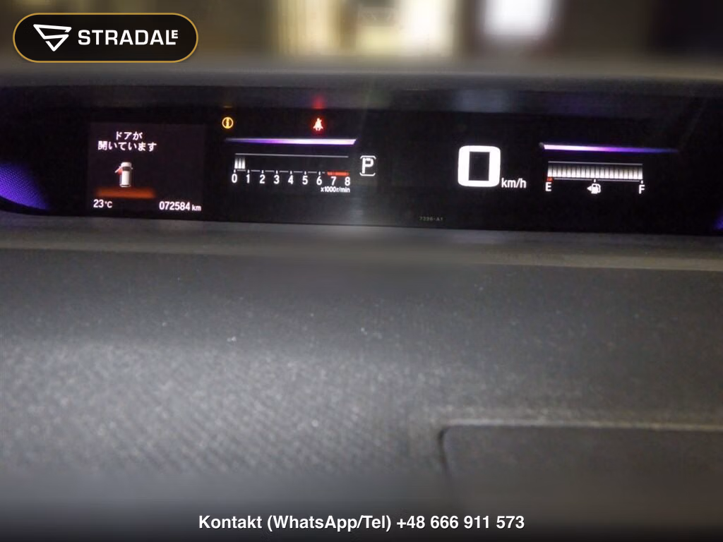 HONDA STEPWAGON SPADA SPADA･COOL SPIRIT ADVANCE PACKAGE Β, miniaturka 7
