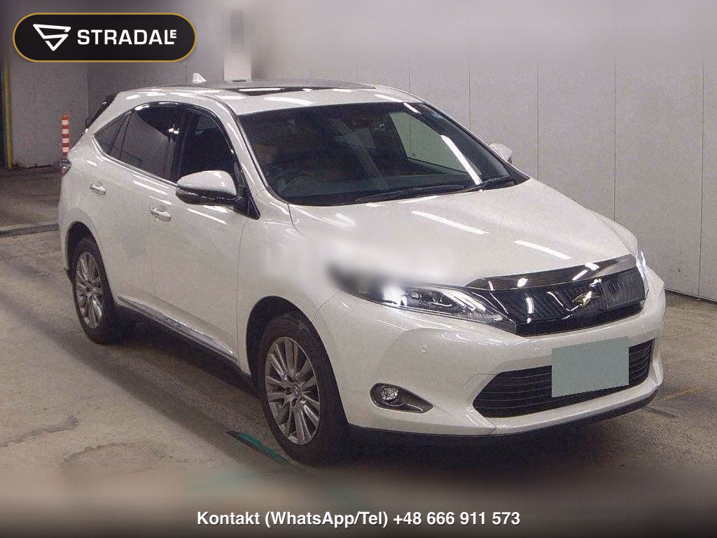 TOYOTA HARRIER PREMIUM, miniaturka 2