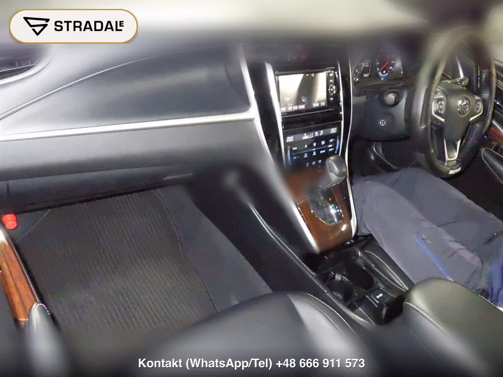 TOYOTA HARRIER PREMIUM, miniaturka 4