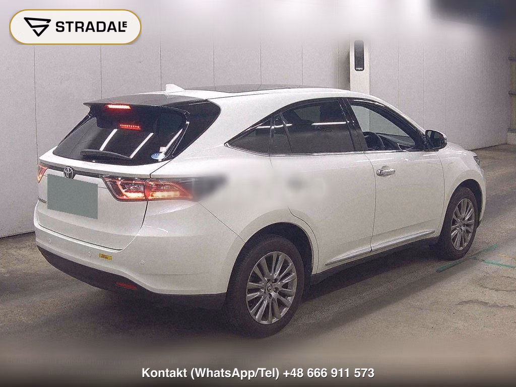 TOYOTA HARRIER PREMIUM, miniaturka 6