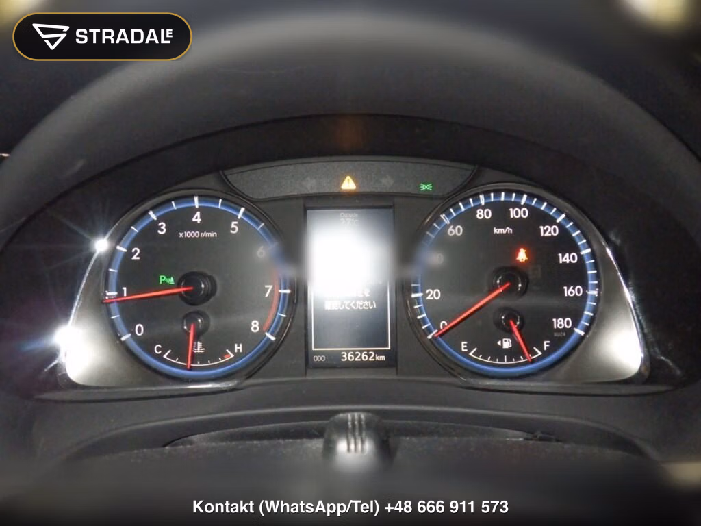TOYOTA HARRIER PREMIUM, miniaturka 7