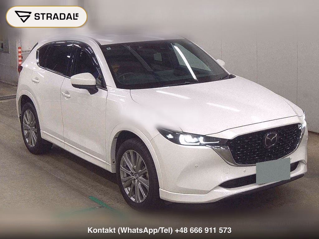 MAZDA CX-5 XD EXCLUSIVE MODE, miniaturka 2