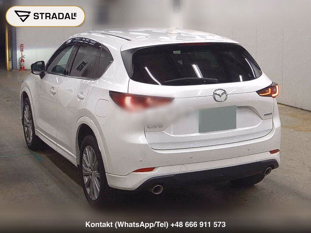 MAZDA CX-5 XD EXCLUSIVE MODE, miniaturka 3