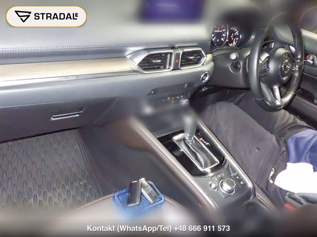 MAZDA CX-5 XD EXCLUSIVE MODE, miniaturka 4