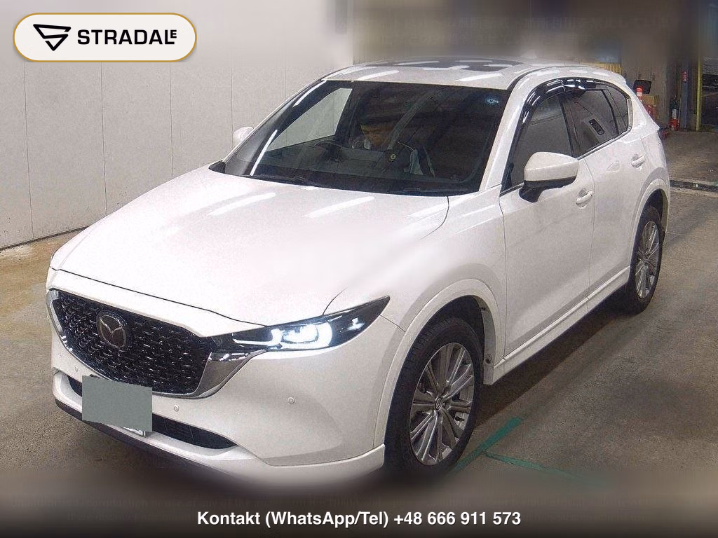 MAZDA CX-5 XD EXCLUSIVE MODE, miniaturka 5