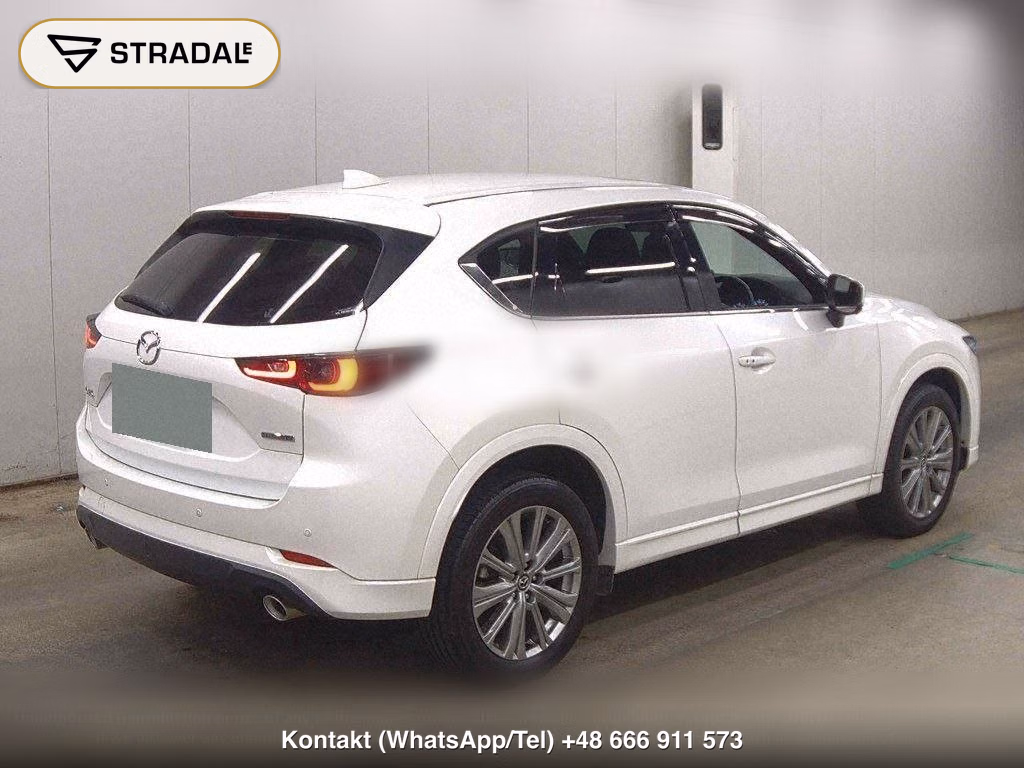 MAZDA CX-5 XD EXCLUSIVE MODE, miniaturka 6