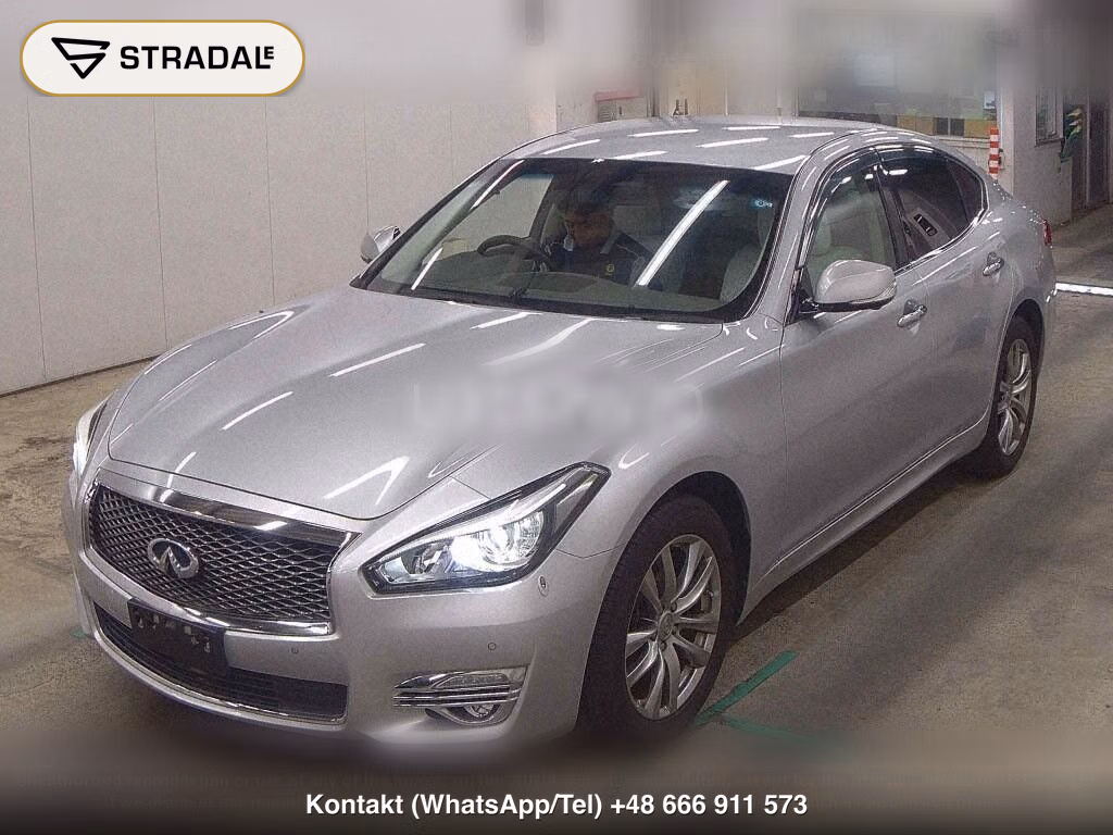 NISSAN FUGA 250GT, miniaturka 5