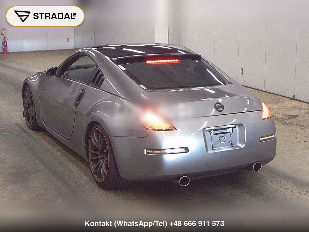 NISSAN FAIRLADY Z CP VERSION S, miniaturka 3