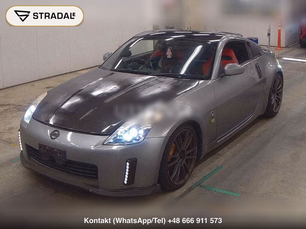 NISSAN FAIRLADY Z CP VERSION S, miniaturka 5