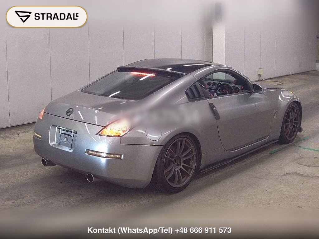 NISSAN FAIRLADY Z CP VERSION S, miniaturka 6