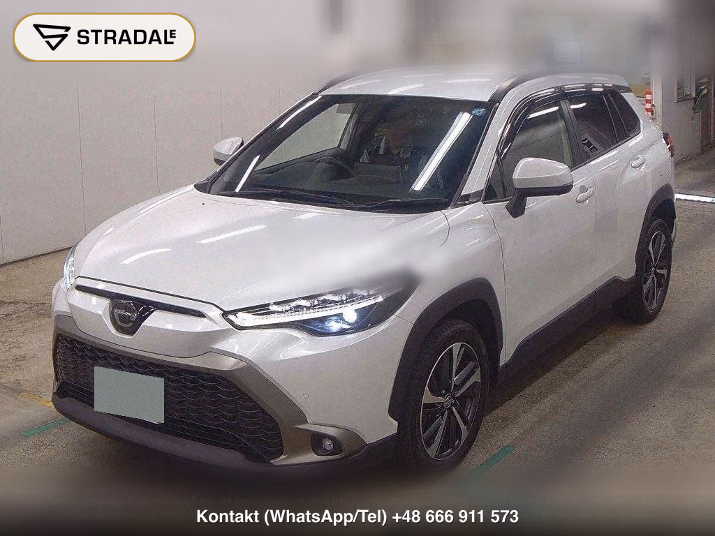 TOYOTA COROLLA CROSS Z, miniaturka 5