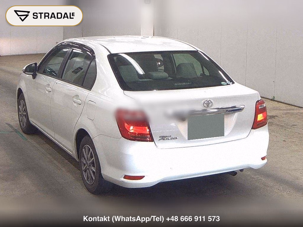TOYOTA COROLLA AXIO 1.3X, miniaturka 3