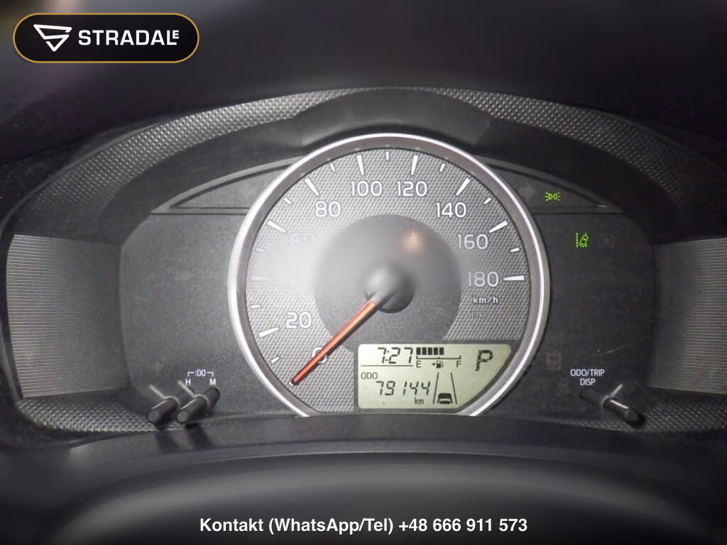 TOYOTA COROLLA AXIO 1.3X, miniaturka 7