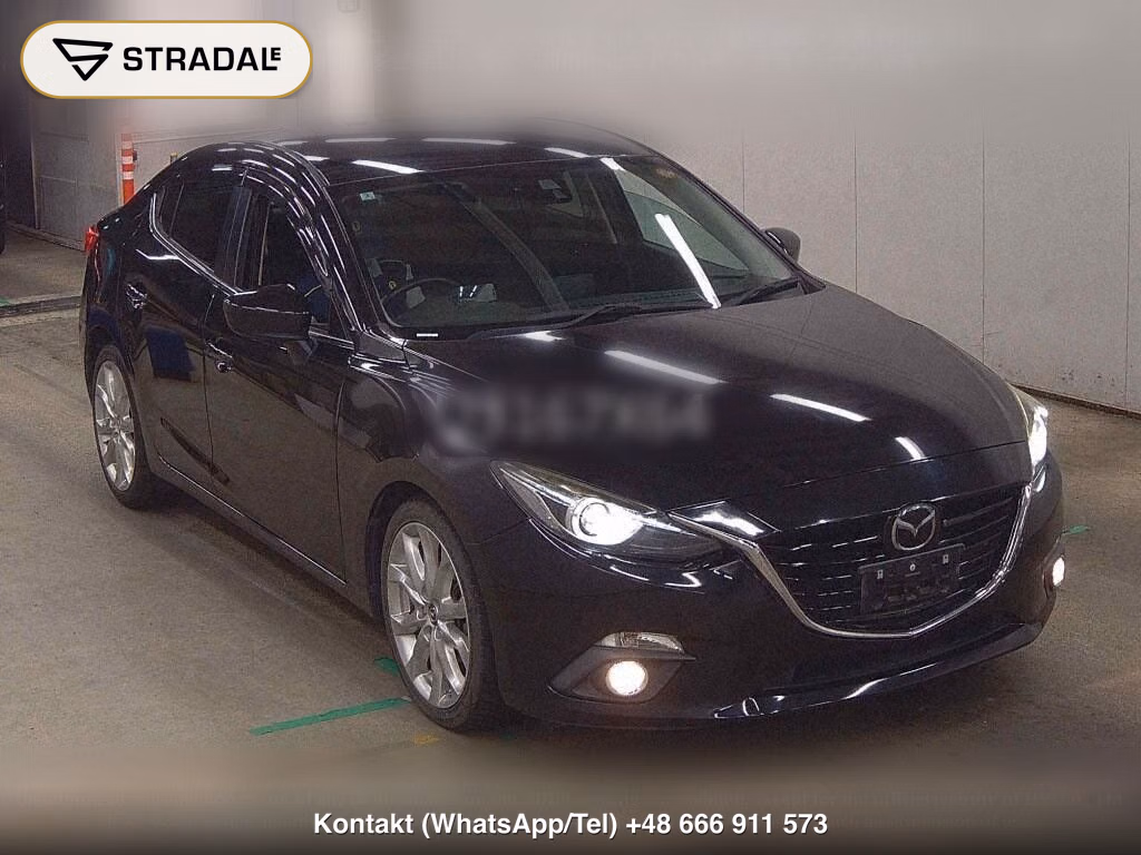 MAZDA AXELA 15S TOURING, miniaturka 2