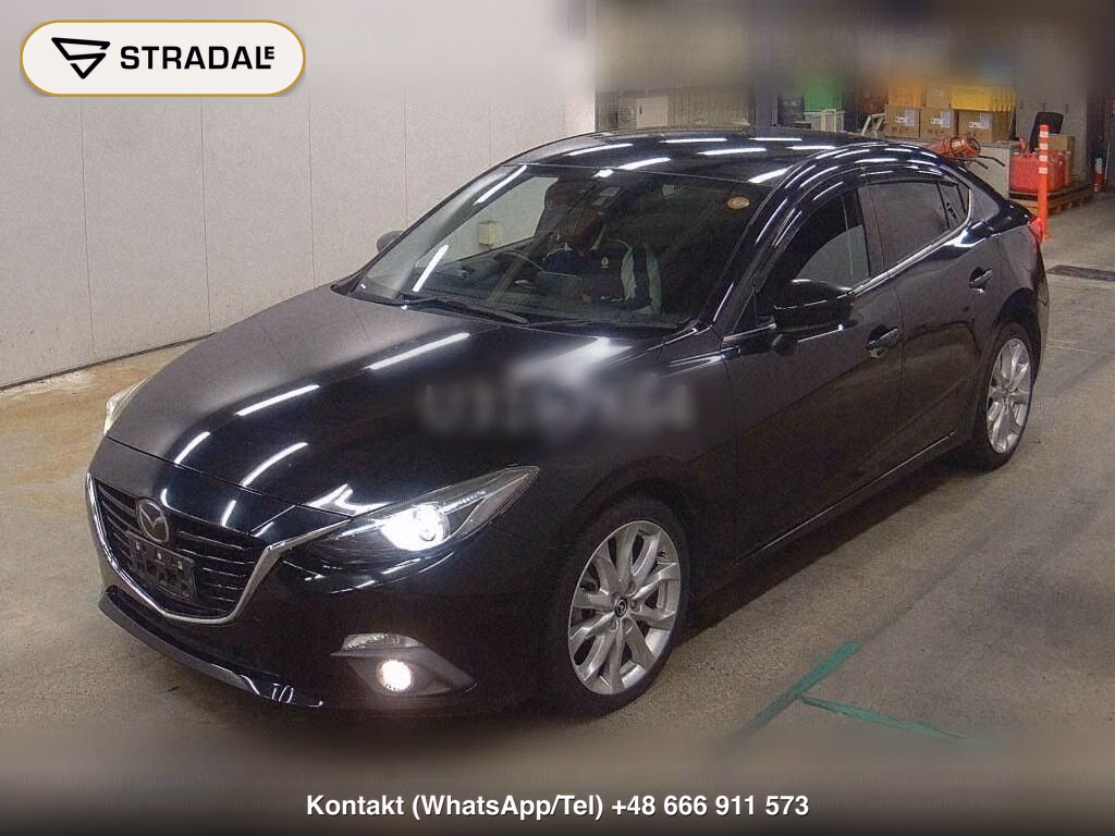 MAZDA AXELA 15S TOURING, miniaturka 5