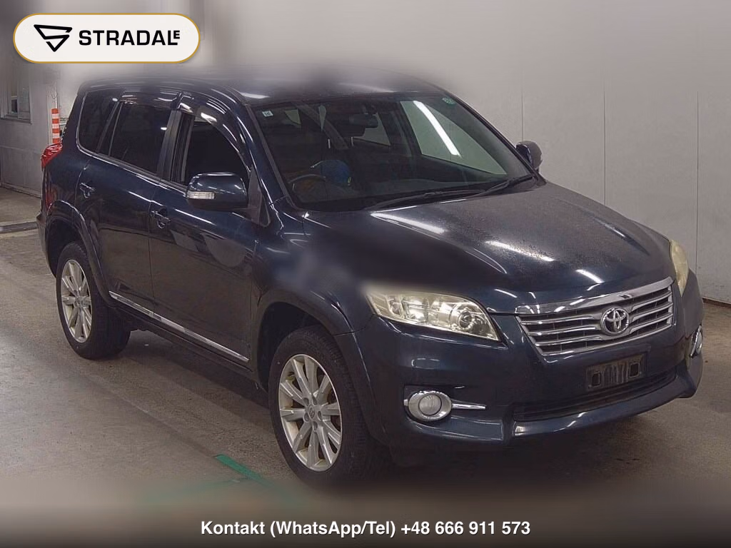 TOYOTA VANGUARD 240S S PACKAGE 2011, aukcja z Japonii, zdjęcie 1