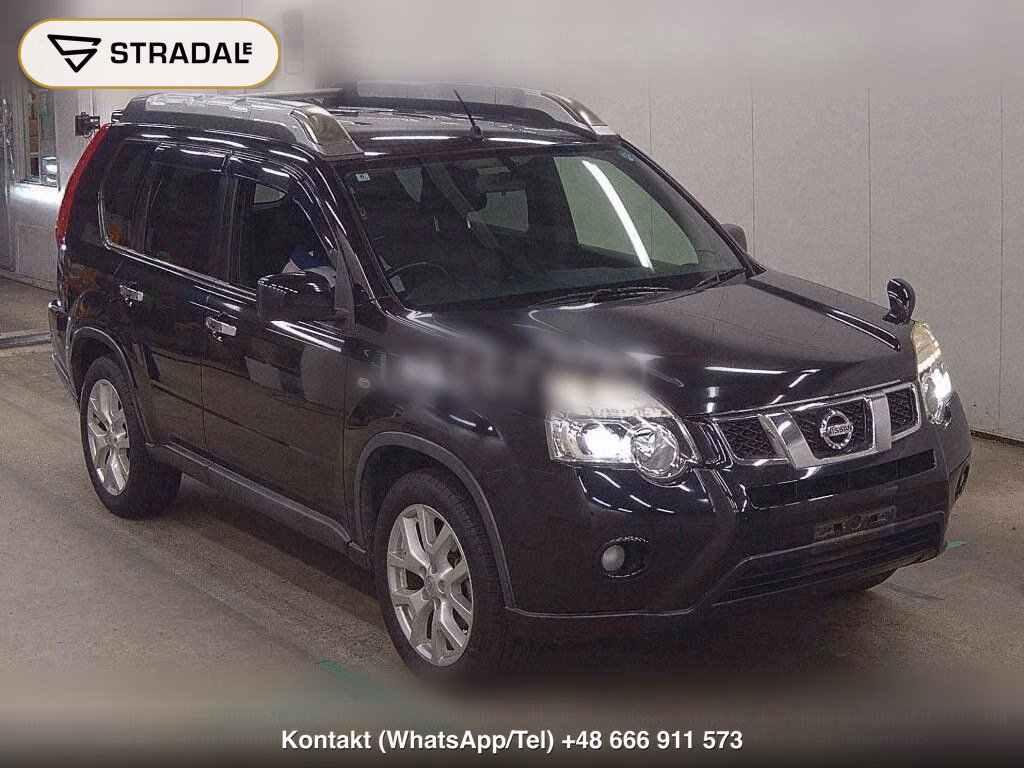 NISSAN X-TRAIL 4WD 20XT, miniaturka 2