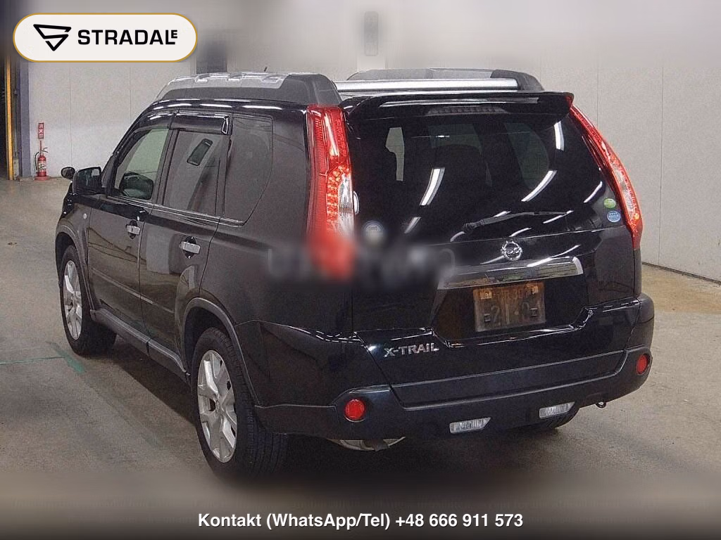 NISSAN X-TRAIL 4WD 20XT, miniaturka 3
