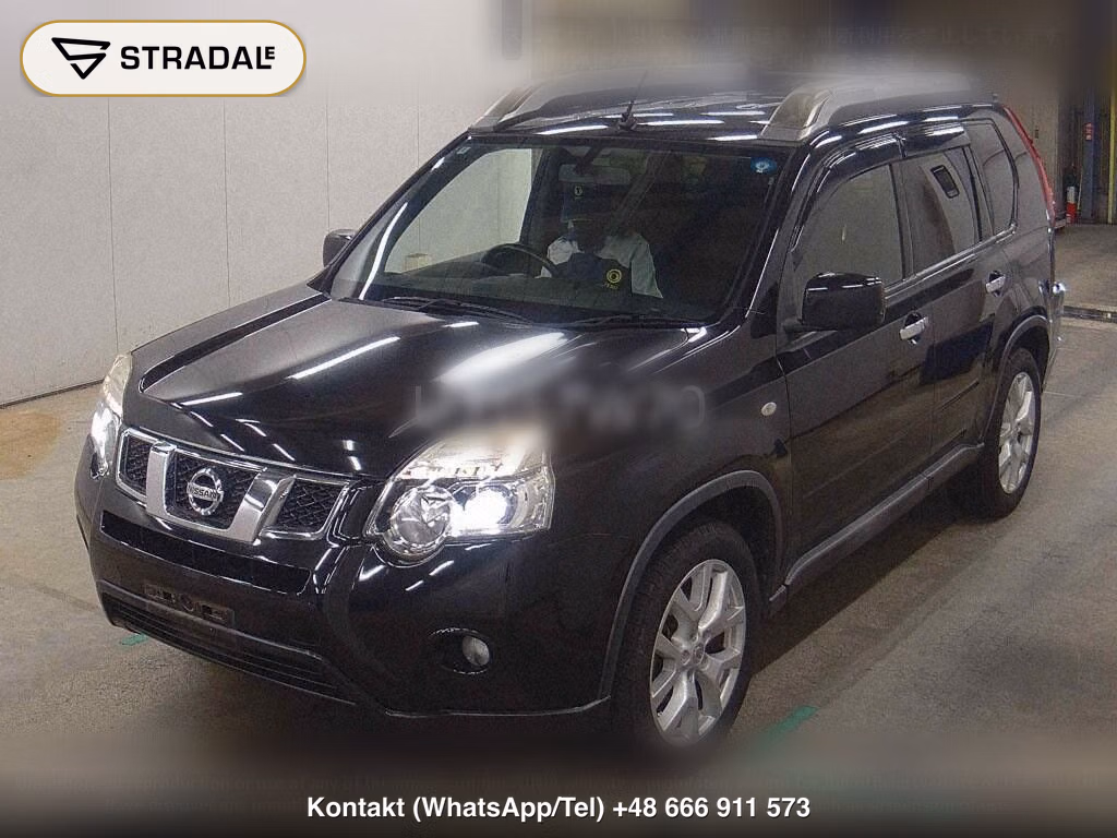 NISSAN X-TRAIL 4WD 20XT, miniaturka 5