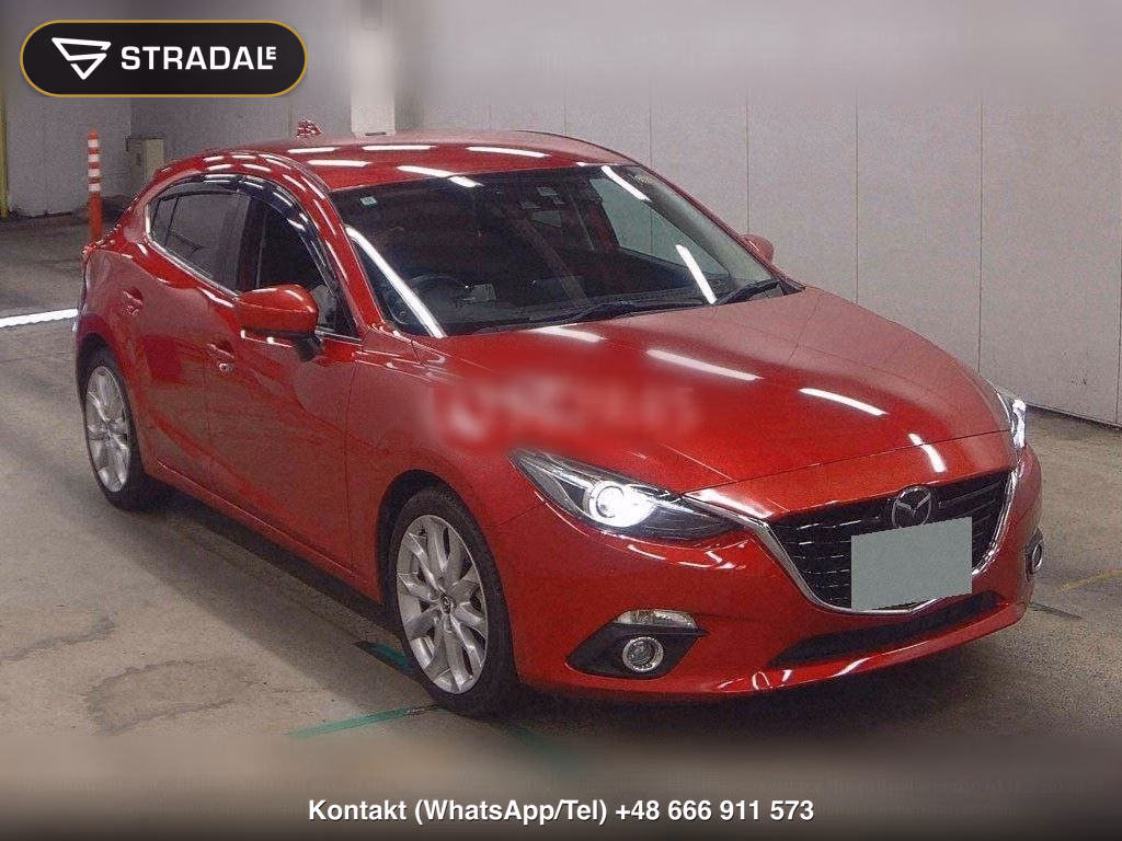 MAZDA AXELA SPORT 20S TOURING, miniaturka 2