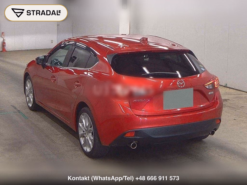MAZDA AXELA SPORT 20S TOURING, miniaturka 3