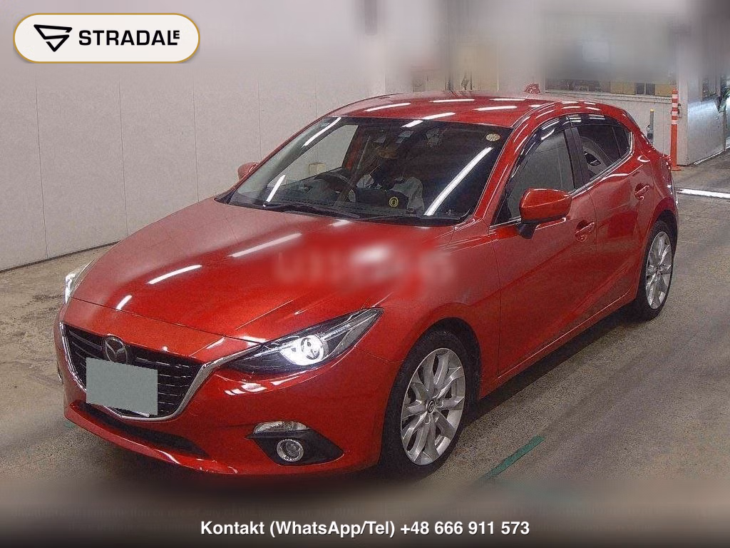 MAZDA AXELA SPORT 20S TOURING, miniaturka 5