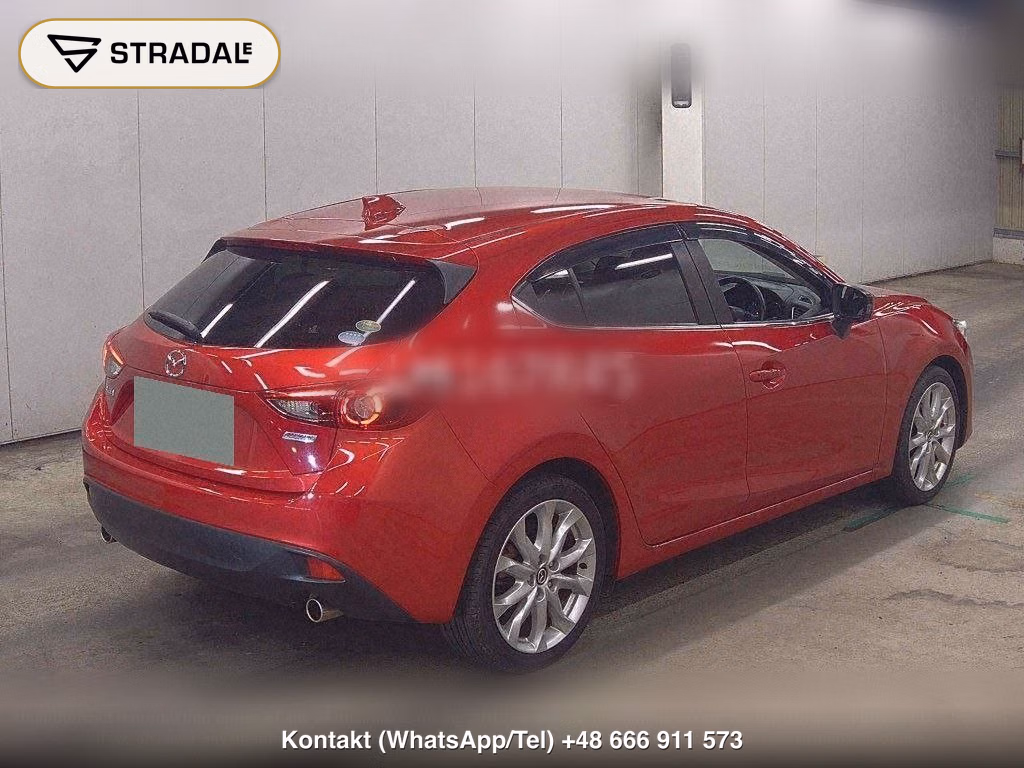 MAZDA AXELA SPORT 20S TOURING, miniaturka 6