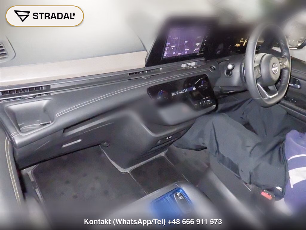 NISSAN SERENA 5D HIGHWAY STAR V, miniaturka 4