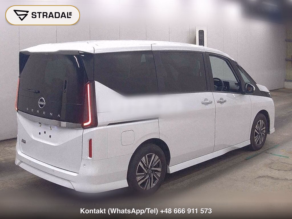 NISSAN SERENA 5D HIGHWAY STAR V, miniaturka 6