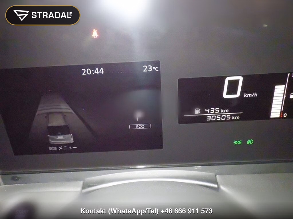 NISSAN SERENA 5D HIGHWAY STAR V, miniaturka 7