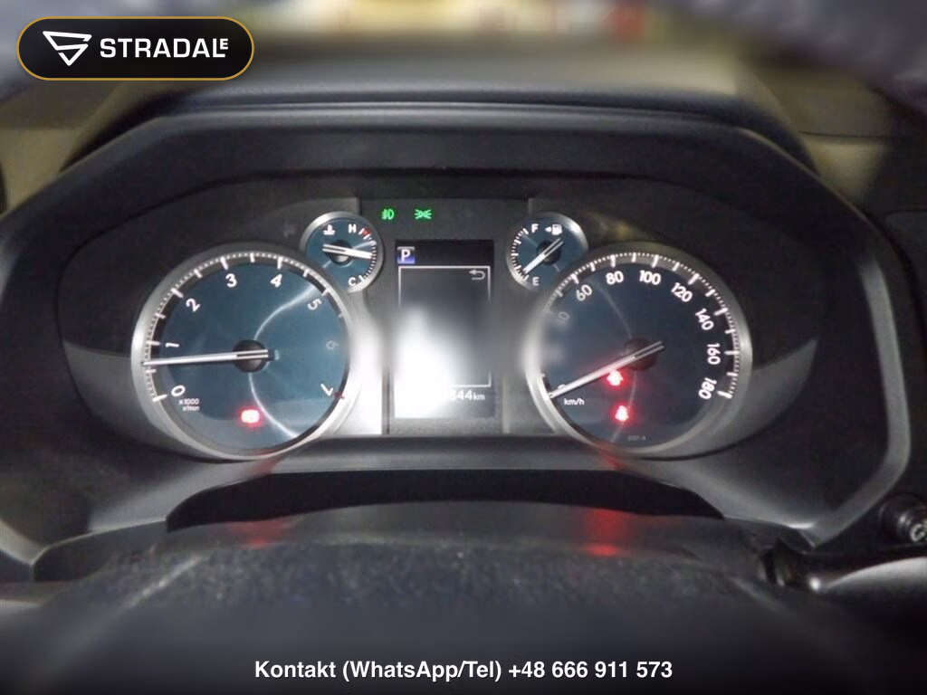 TOYOTA LAND CRUISER PRADO 5D 4WD TX L PACKAGE･BLACK EDITION, miniaturka 7