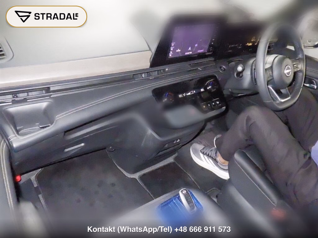 NISSAN SERENA 5D HIGHWAY STAR V, miniaturka 4