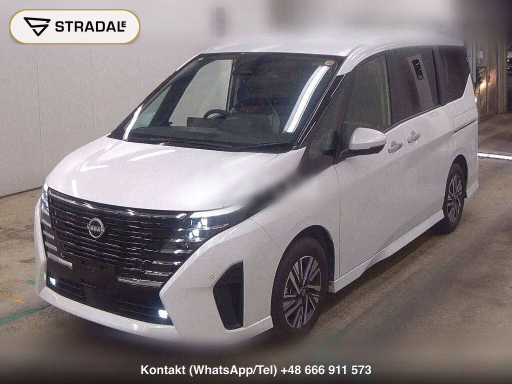NISSAN SERENA 5D HIGHWAY STAR V, miniaturka 5