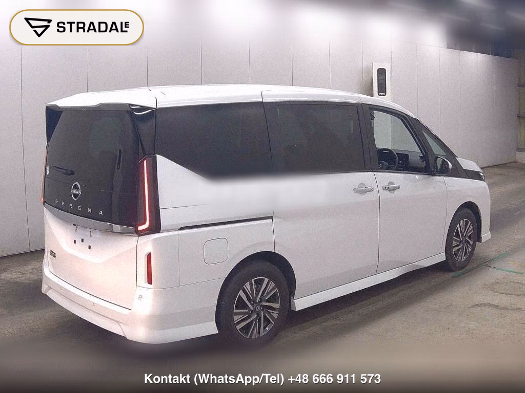 NISSAN SERENA 5D HIGHWAY STAR V, miniaturka 6