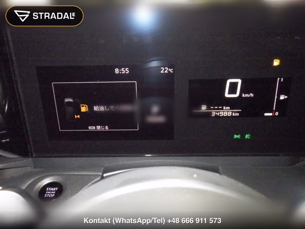 NISSAN SERENA 5D HIGHWAY STAR V, miniaturka 7