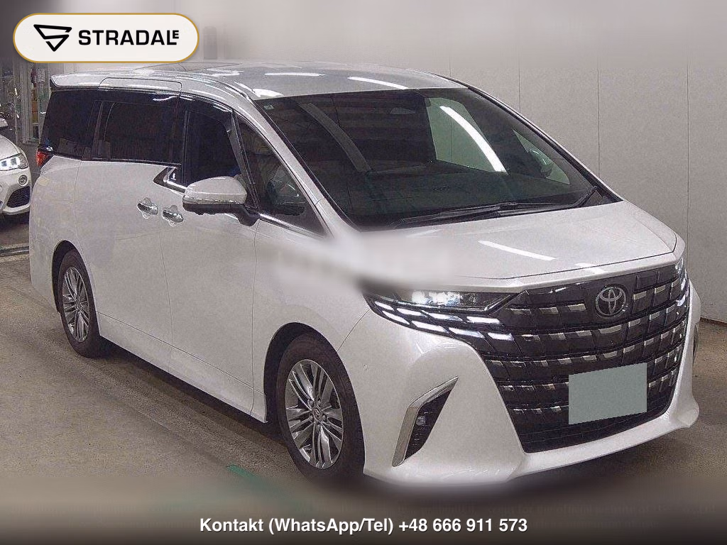 TOYOTA ALPHARD Z, miniaturka 2