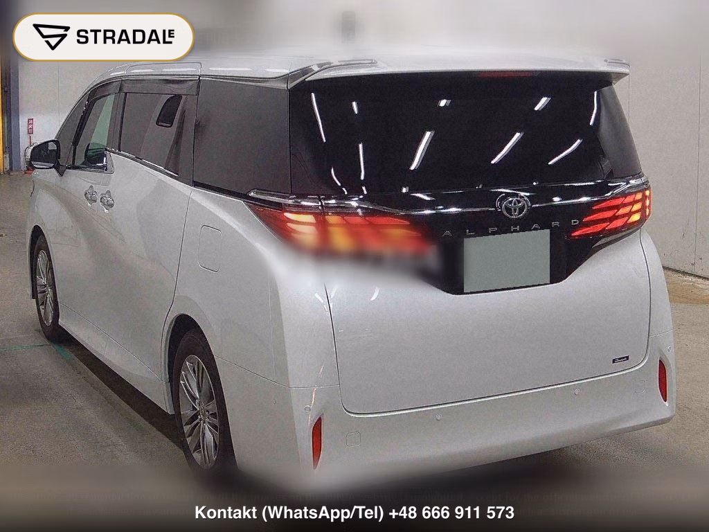 TOYOTA ALPHARD Z, miniaturka 3