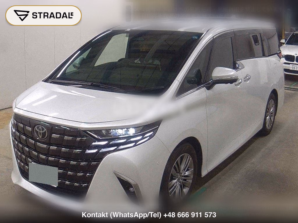 TOYOTA ALPHARD Z, miniaturka 5