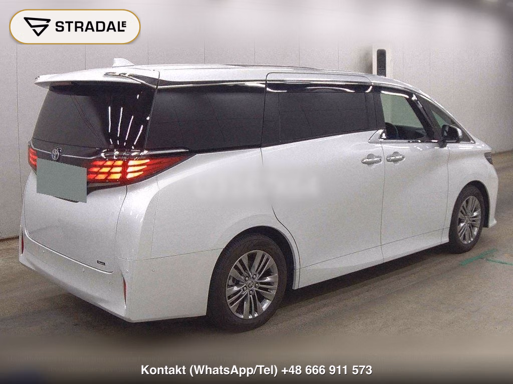 TOYOTA ALPHARD Z, miniaturka 6