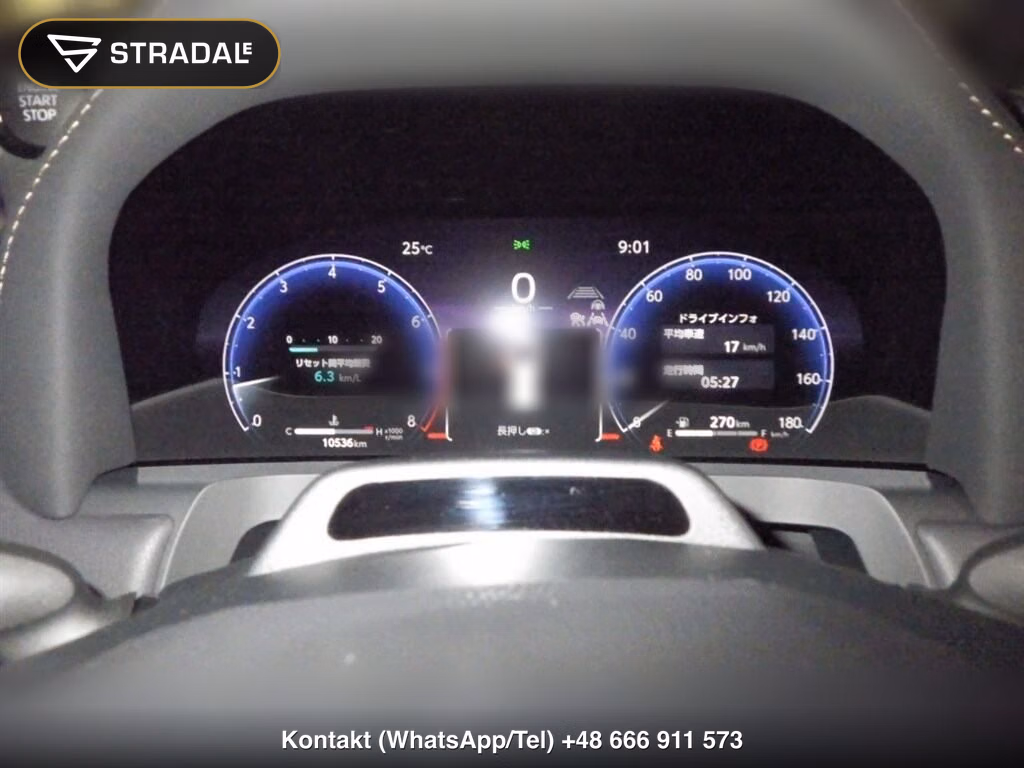 TOYOTA ALPHARD Z, miniaturka 7