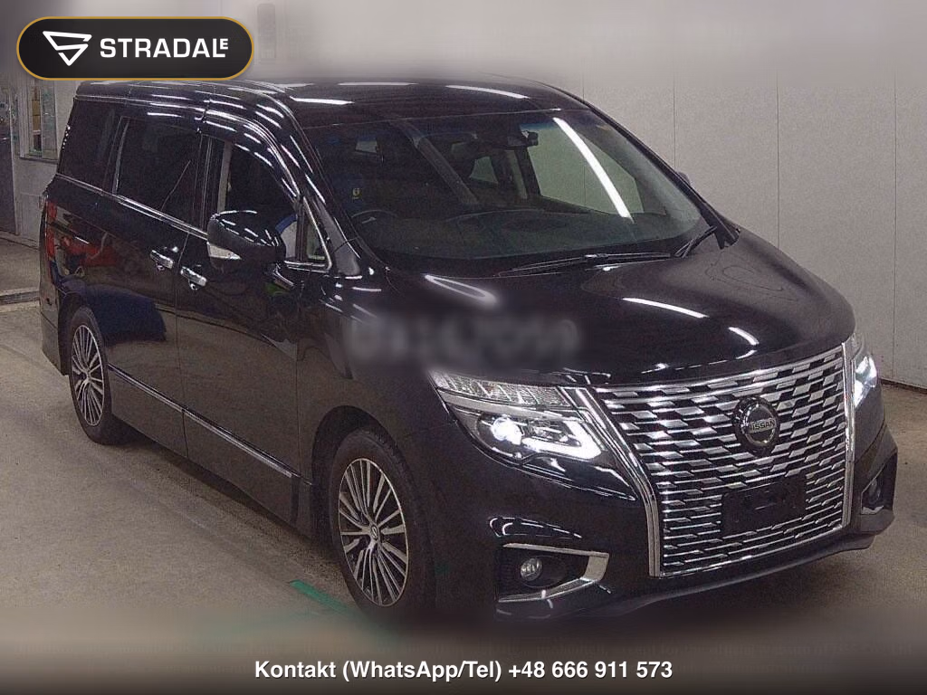 NISSAN ELGRAND 5D 250 HIGHWAY STAR S, miniaturka 2