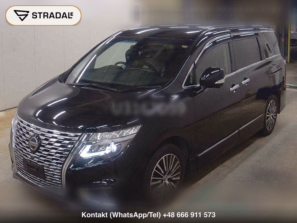 NISSAN ELGRAND 5D 250 HIGHWAY STAR S, miniaturka 5
