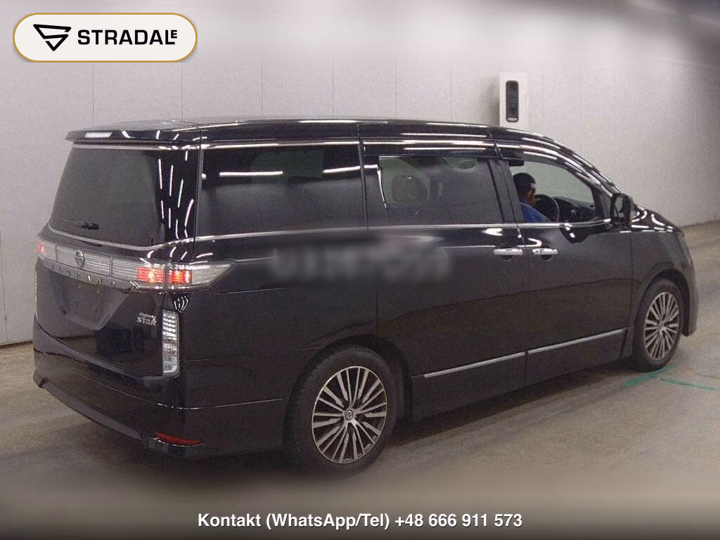 NISSAN ELGRAND 5D 250 HIGHWAY STAR S, miniaturka 6