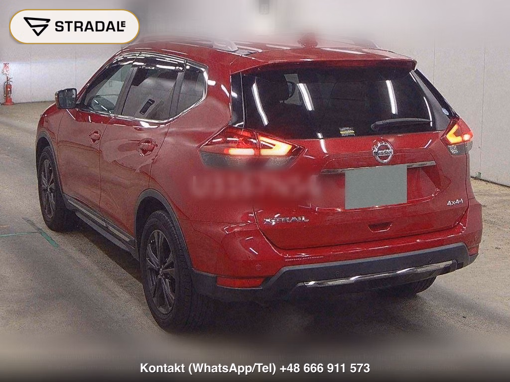 NISSAN X-TRAIL 4WD 20XI V SELECTION, miniaturka 3