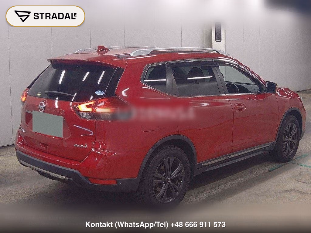 NISSAN X-TRAIL 4WD 20XI V SELECTION, miniaturka 6