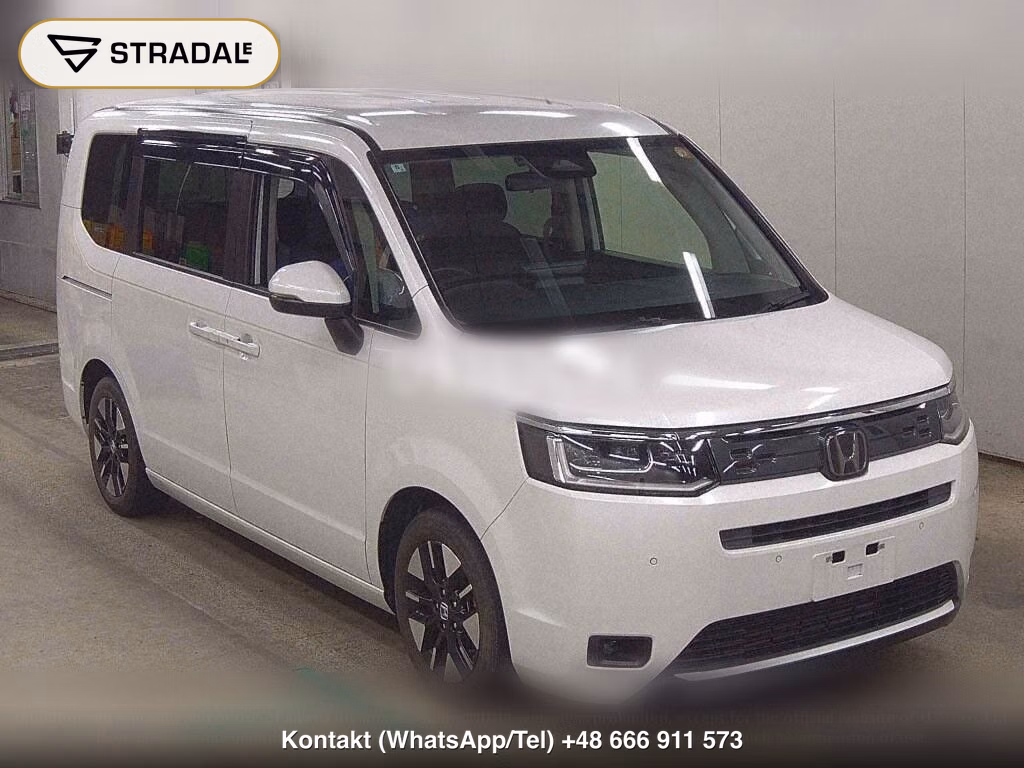 HONDA STEPWAGON 5D AIR, miniaturka 2