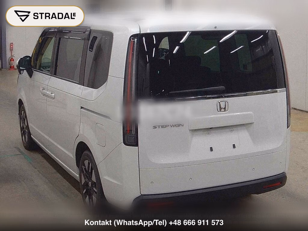 HONDA STEPWAGON 5D AIR, miniaturka 3