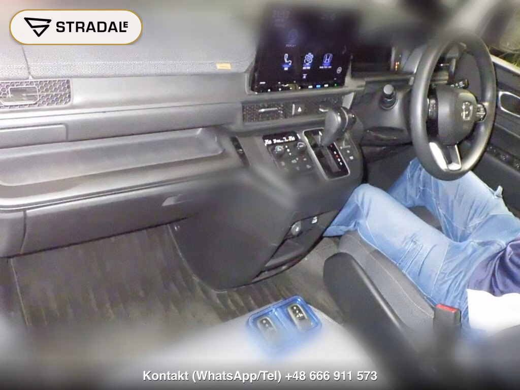 HONDA STEPWAGON 5D AIR, miniaturka 4