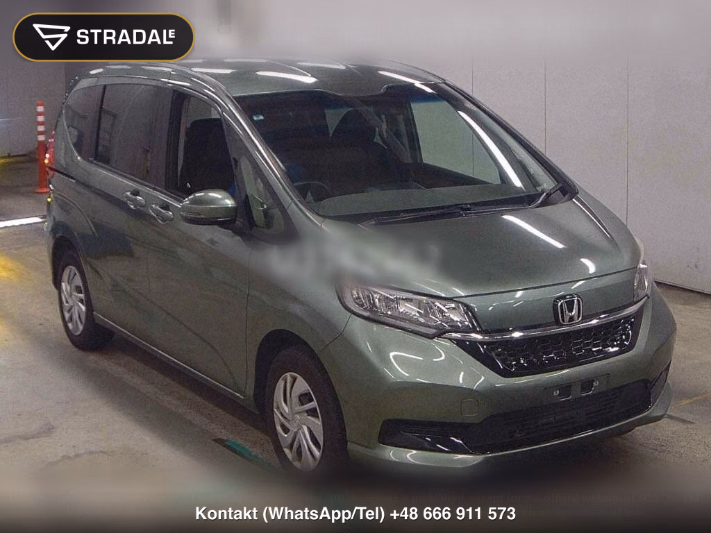 HONDA FREED 4WD G･HONDA SENSING, miniaturka 2